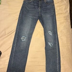 Old Navy jeans size boys, 18 slim